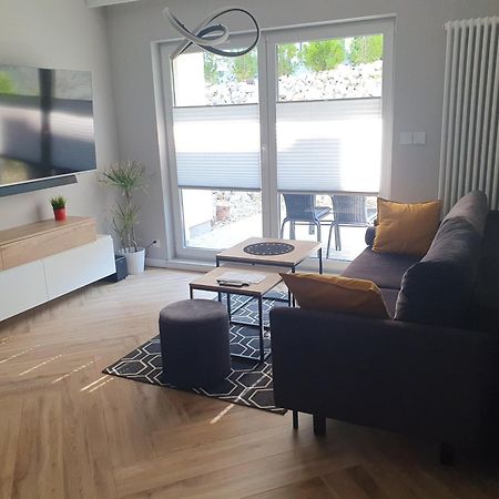 Apartament Stacja Wisła Dış mekan fotoğraf