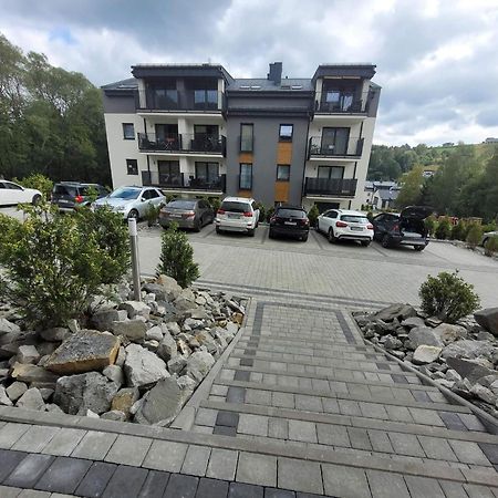 Apartament Stacja Wisła Dış mekan fotoğraf