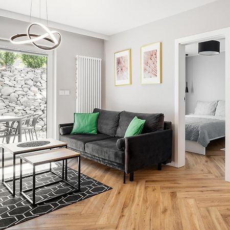 Apartament Stacja Wisła Dış mekan fotoğraf