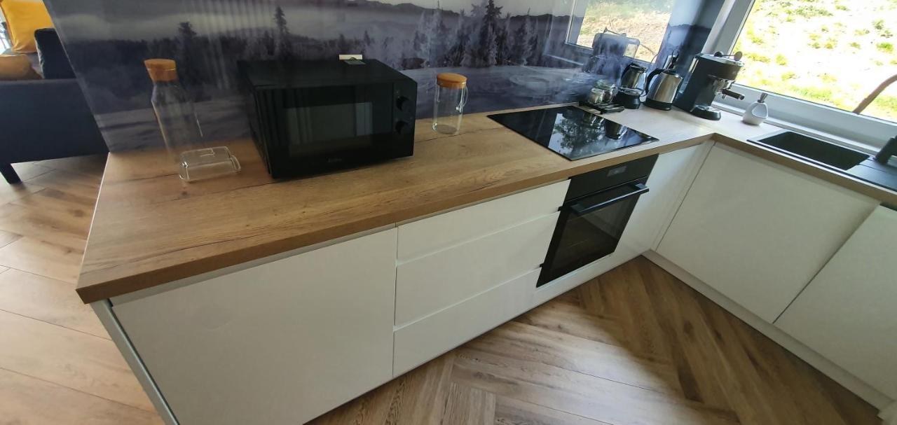 Apartament Stacja Wisła Dış mekan fotoğraf