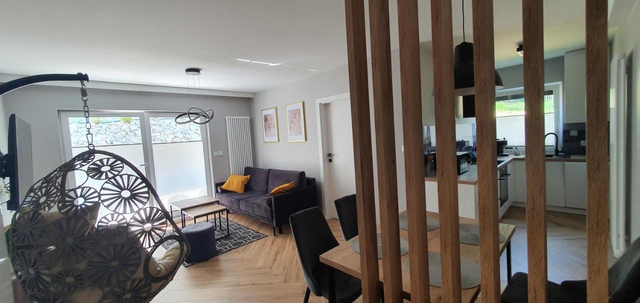 Apartament Stacja Wisła Dış mekan fotoğraf