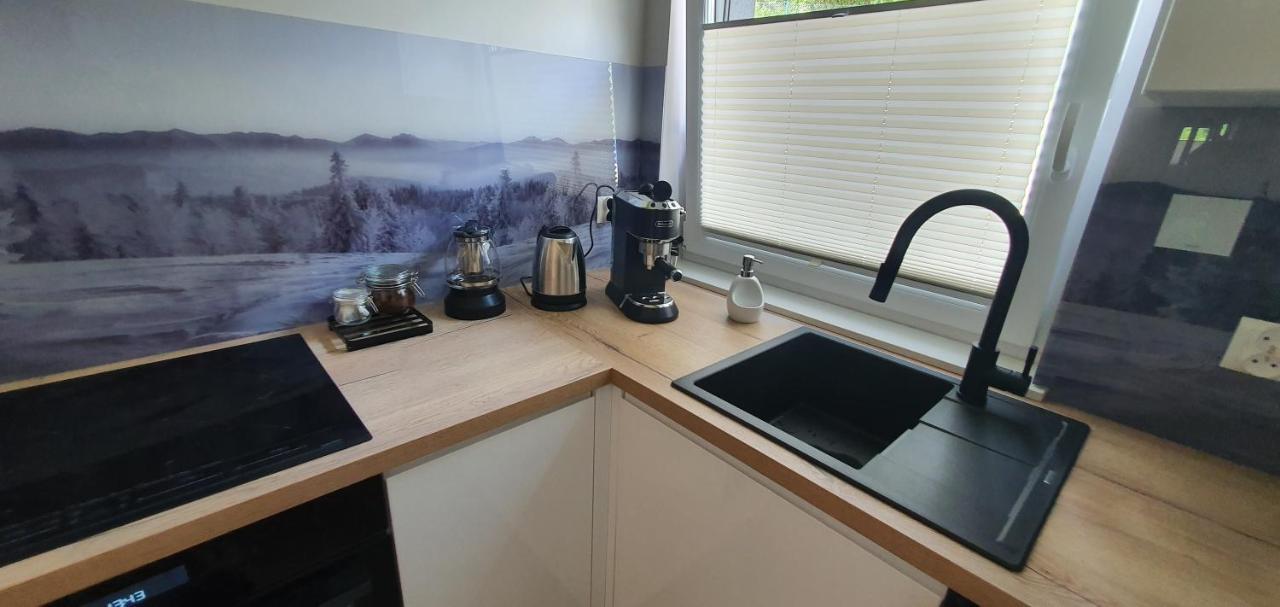 Apartament Stacja Wisła Dış mekan fotoğraf