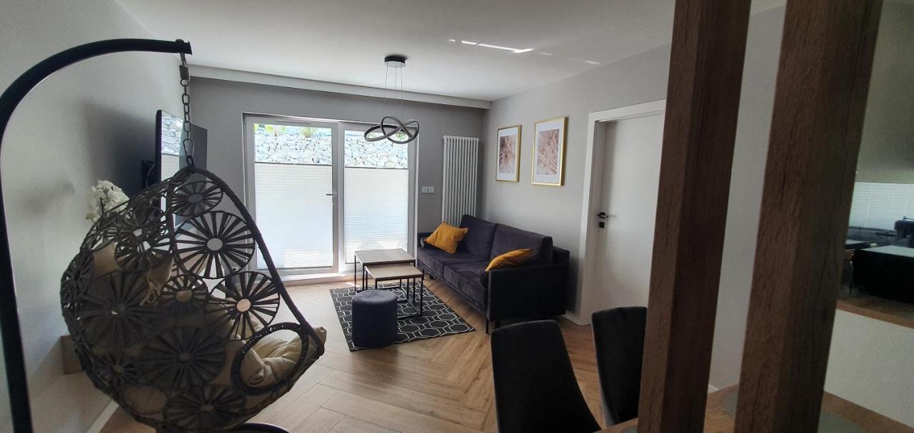 Apartament Stacja Wisła Dış mekan fotoğraf