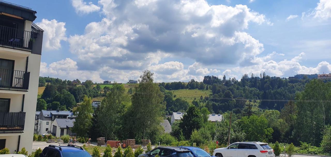 Apartament Stacja Wisła Dış mekan fotoğraf
