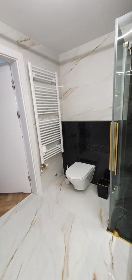 Apartament Stacja Wisła Dış mekan fotoğraf
