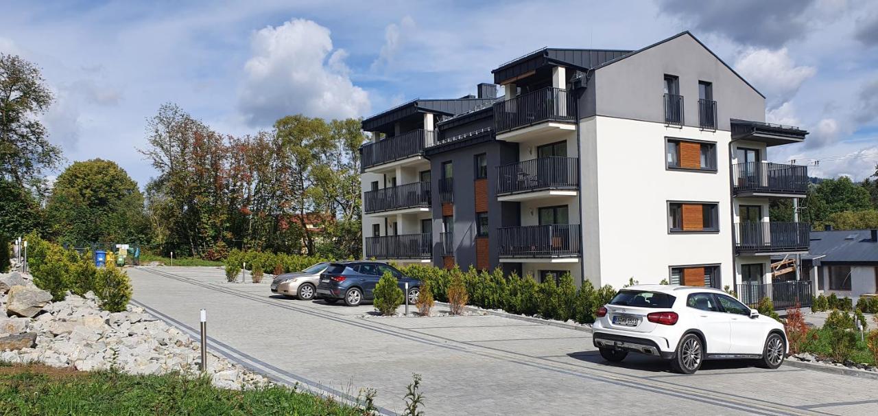 Apartament Stacja Wisła Dış mekan fotoğraf