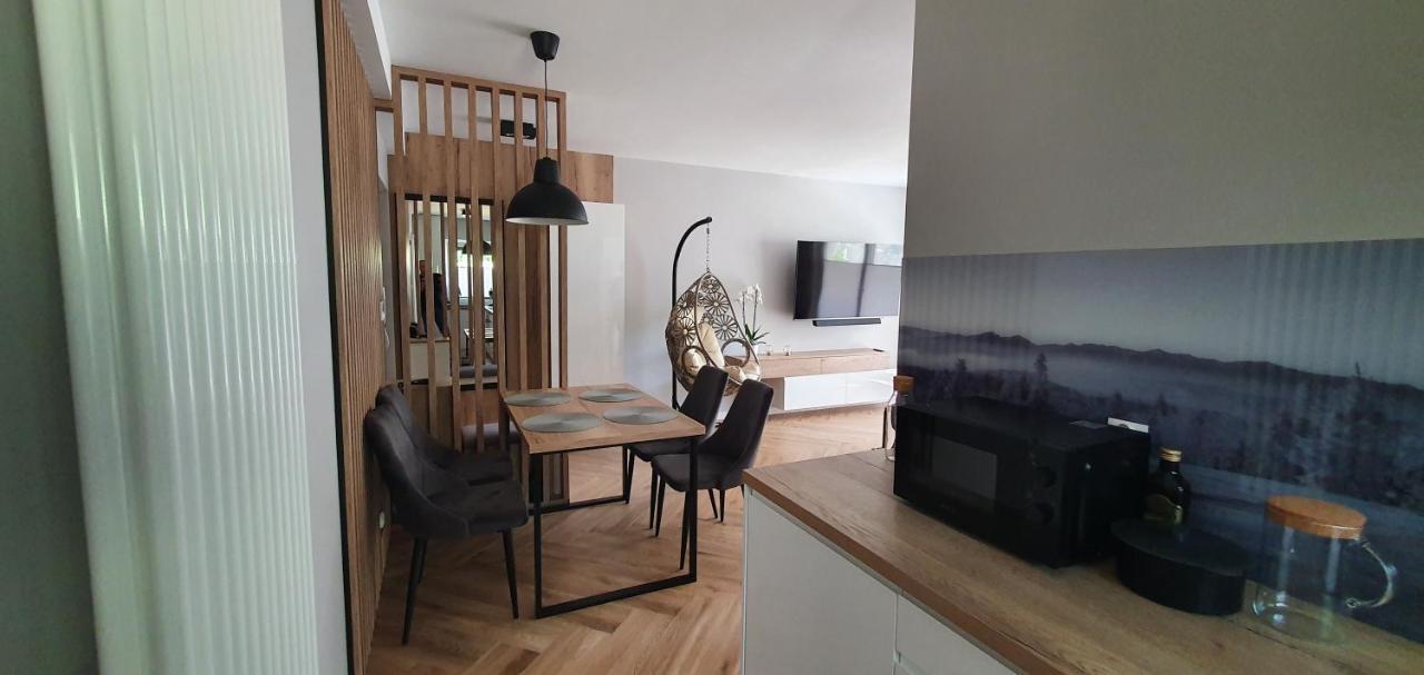 Apartament Stacja Wisła Dış mekan fotoğraf