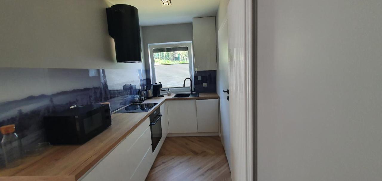 Apartament Stacja Wisła Dış mekan fotoğraf