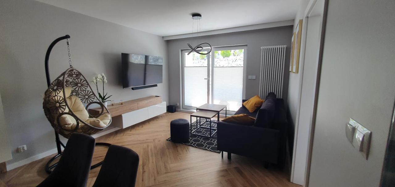 Apartament Stacja Wisła Dış mekan fotoğraf