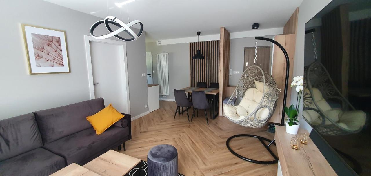 Apartament Stacja Wisła Dış mekan fotoğraf
