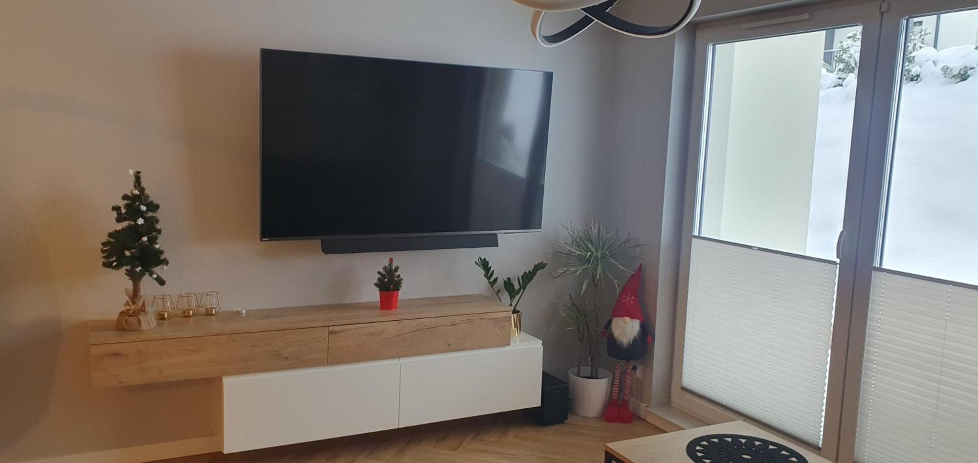 Apartament Stacja Wisła Dış mekan fotoğraf