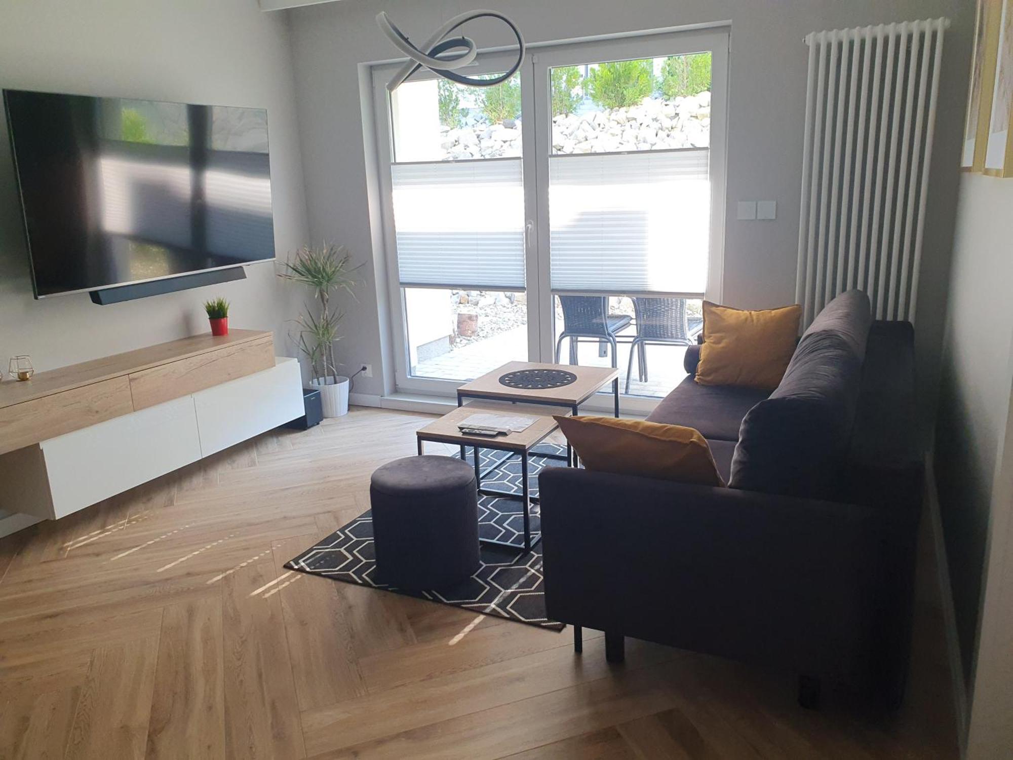 Apartament Stacja Wisła Dış mekan fotoğraf