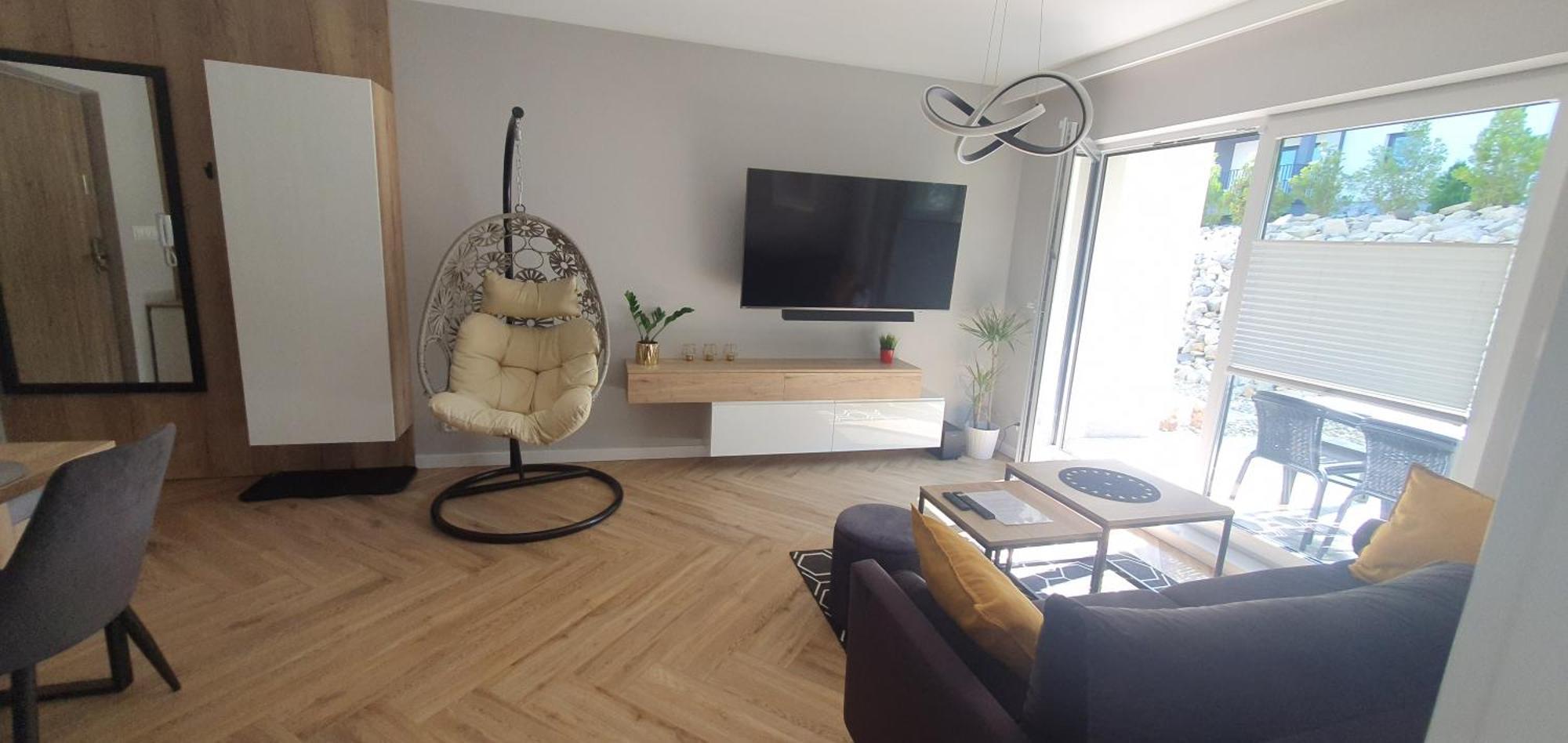 Apartament Stacja Wisła Dış mekan fotoğraf