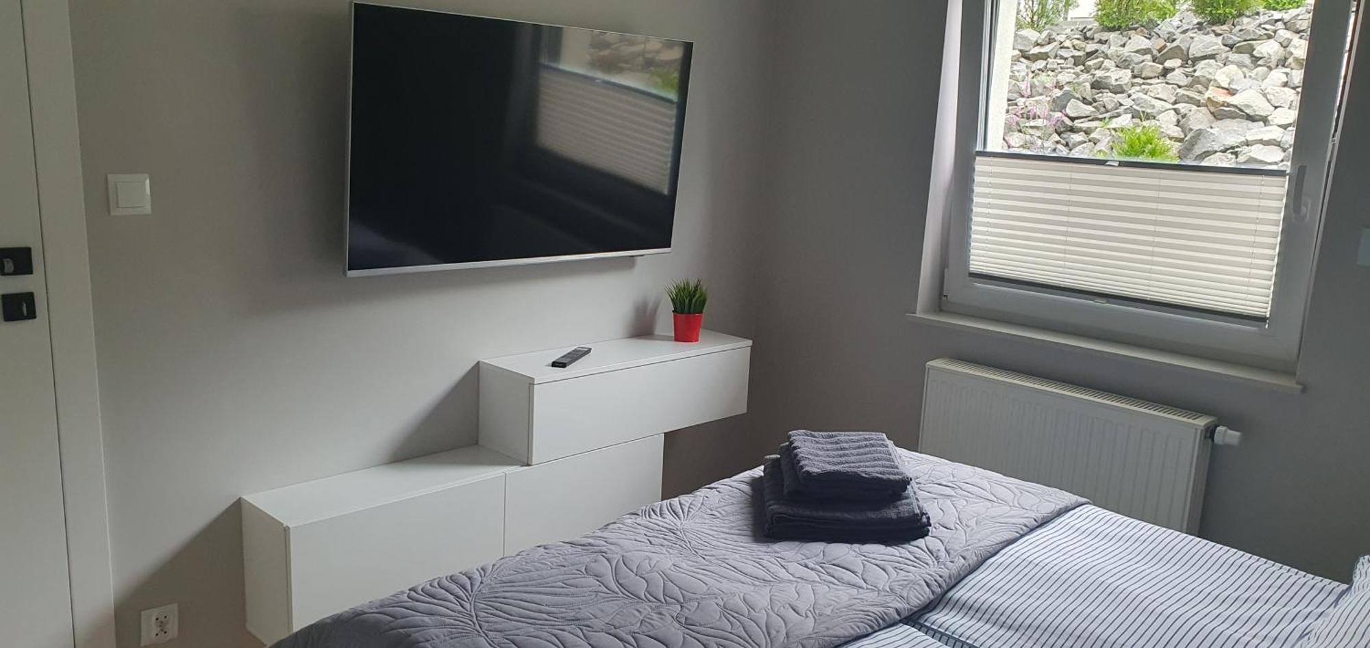 Apartament Stacja Wisła Dış mekan fotoğraf