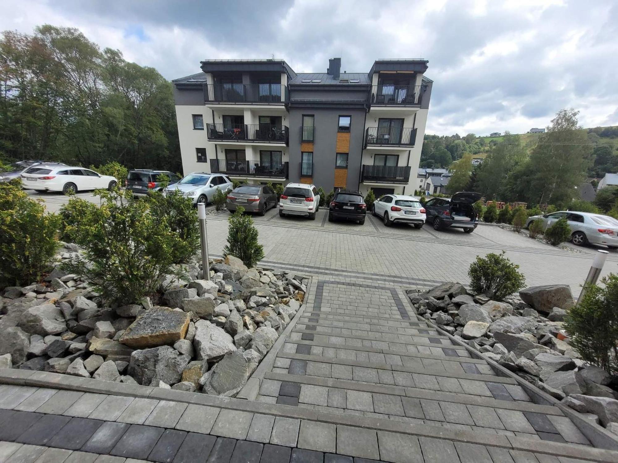 Apartament Stacja Wisła Dış mekan fotoğraf