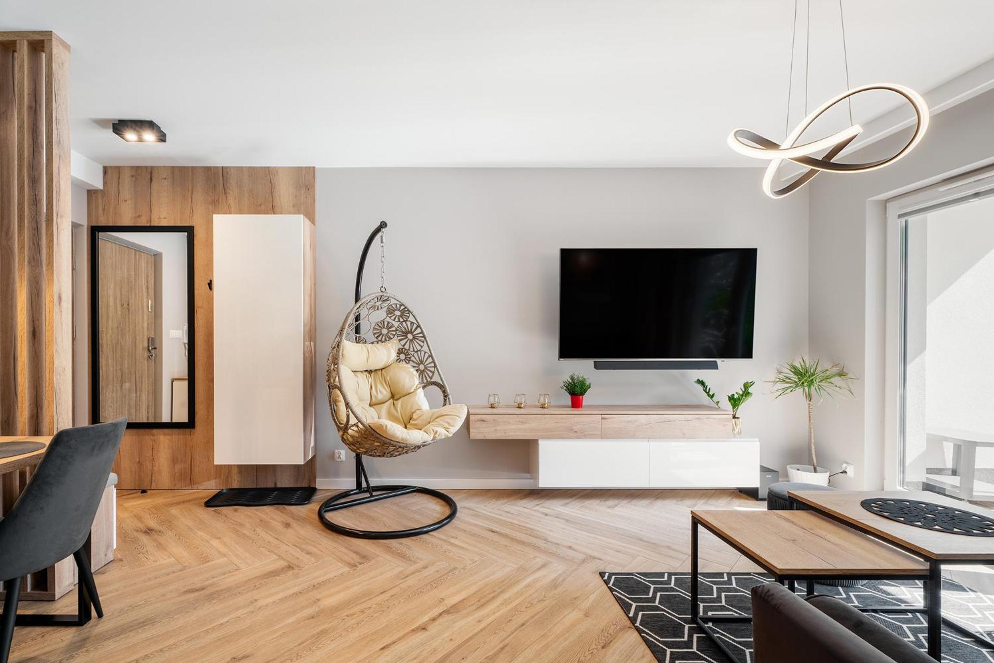 Apartament Stacja Wisła Dış mekan fotoğraf