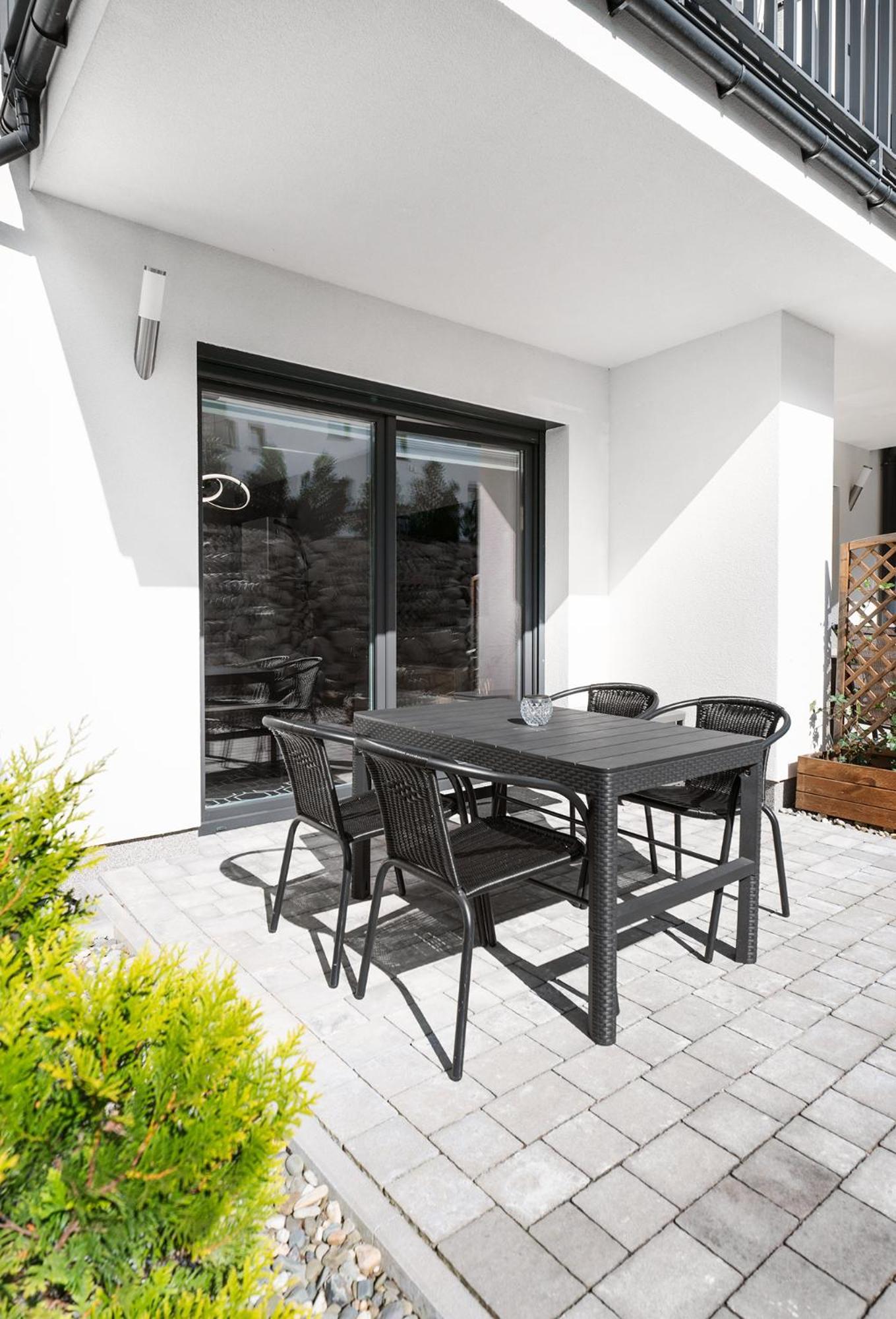 Apartament Stacja Wisła Dış mekan fotoğraf