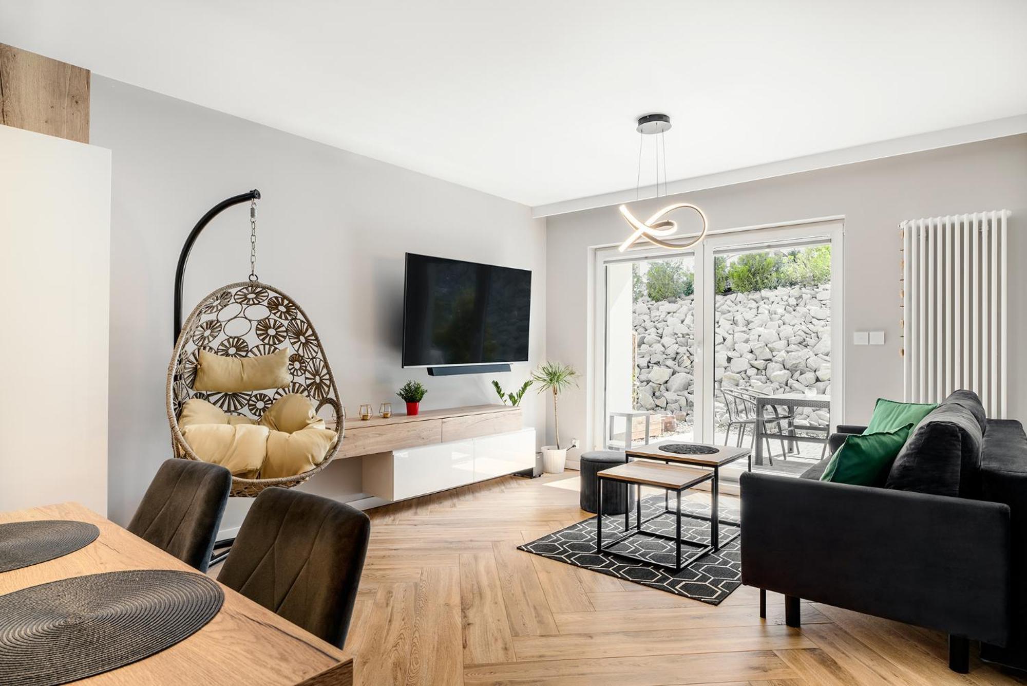 Apartament Stacja Wisła Dış mekan fotoğraf